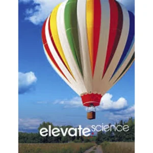 ELEVATE ELEMENTARY SCIENCE2019STUDENT EDITION GRADE 5