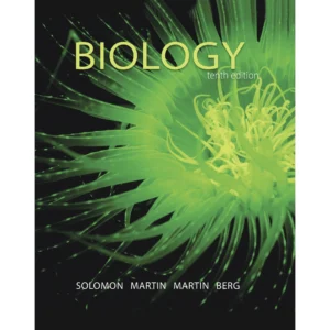 BIOLOGY(TENTH EDITION)SOLOMON MARTIN