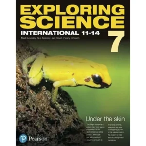 EXPLORING SCIENCE INTERNACIONAL 7 STUDENT BOOK