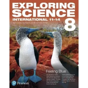 EXPLORING SCIENCE INTERNACIONAL 8 STUDENT BOOK
