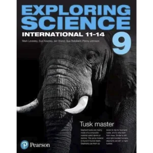 EXPLORING SCIENCE INTERNACIONAL 9 STUDENT BOOK