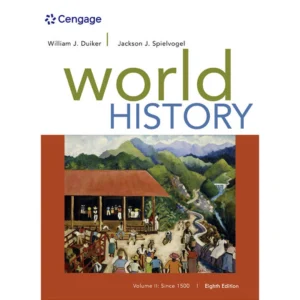 WORLD HISTORY VOLUMEN 1