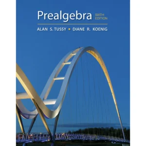 PREALGEBRA TUSSY/KOENIG-INGLES