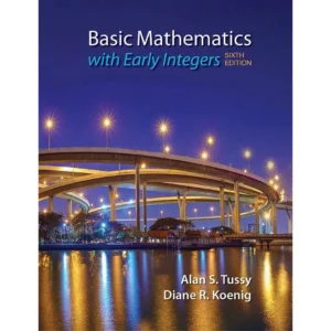 BASIC MATHEMATICS W/EARLY INTE TUSSY/KOENIG