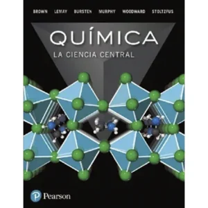 QUIMICA LA CIENCIA CENTRAL - CAL A