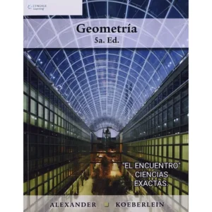 GEOMETRIA  (ED.5) ALEXANDER