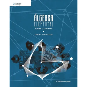 ALGEBRA ELEMENTAL-KAUFMANN