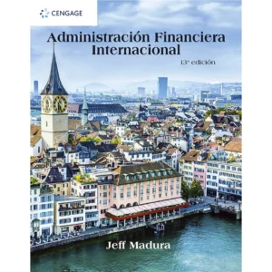 ADMINISTRACION FINANCIERA INTERNACIONAL(ED.13)