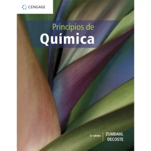 PRINCIPIOS DE QUIMICA(ED.8)ZUMDAHL DECOSTE