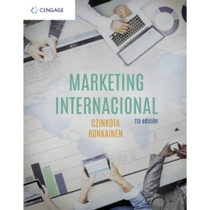 MARKETING INTERNACIONAL (ED.11) CZINKOTA RONKAINEN
