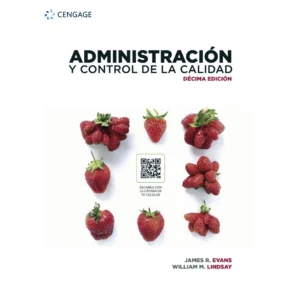 ADMINISTRACION Y CONTROL DE LA CALIDAD(ED.10)JAMESR.