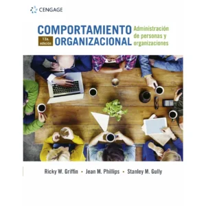 COMPORTAMIENTO ORGANIZACIONAL-ED.13-RICKY.GRIFFIN