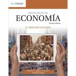 PRINCIPIOS DE ECONOMIA(ED.8)GREGORY MANKIW