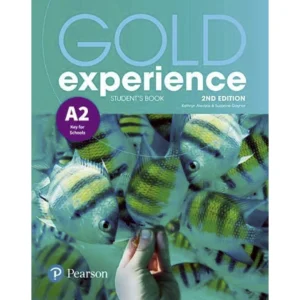 GOLD EXPERIENCE A2 STUDENT BOOK