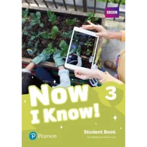 NOW I KNOW! STUDENT BOOK LV 3