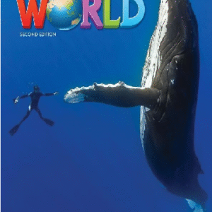 OUR WORLD AME 2 STUDENTS + WORKBOOK W/ OLP & STDTS EBK STCKR CODE