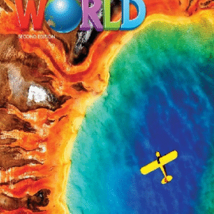 OUR WORLD AME 4 STUDENTS + WORKBOOK W/ OLP & STDTS EBK STCKR CODE