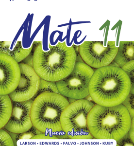 Mate 11 Nueva Edicion