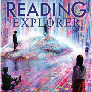READING EXPLORER AME SB + SPARK STICKER FOUNDATIONS