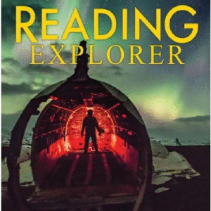 READING EXPLORER AME SB + SPARK STICKER 1