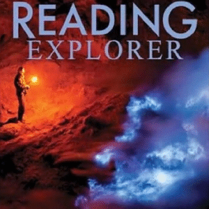 READING EXPLORER AME SB + SPARK STICKER 2
