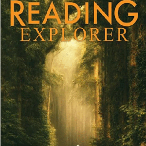 READING EXPLORER AME SB + SPARK STICKER 3