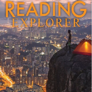 READING EXPLORER AME SB + SPARK STICKER 4